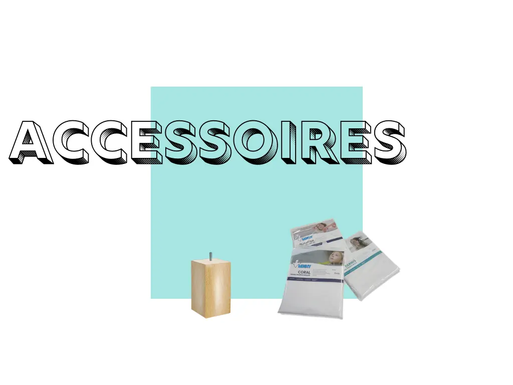 bloc accessoires