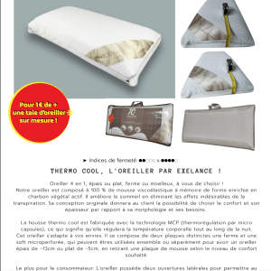 descriptif thermocool