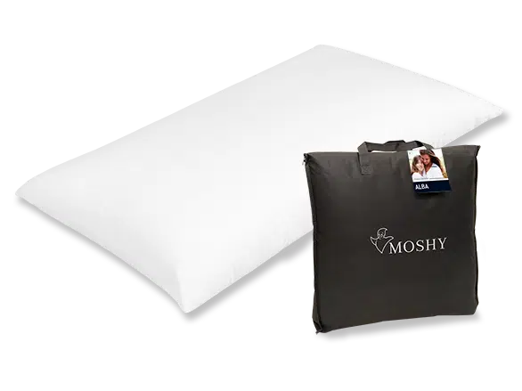 oreiller alba moshy